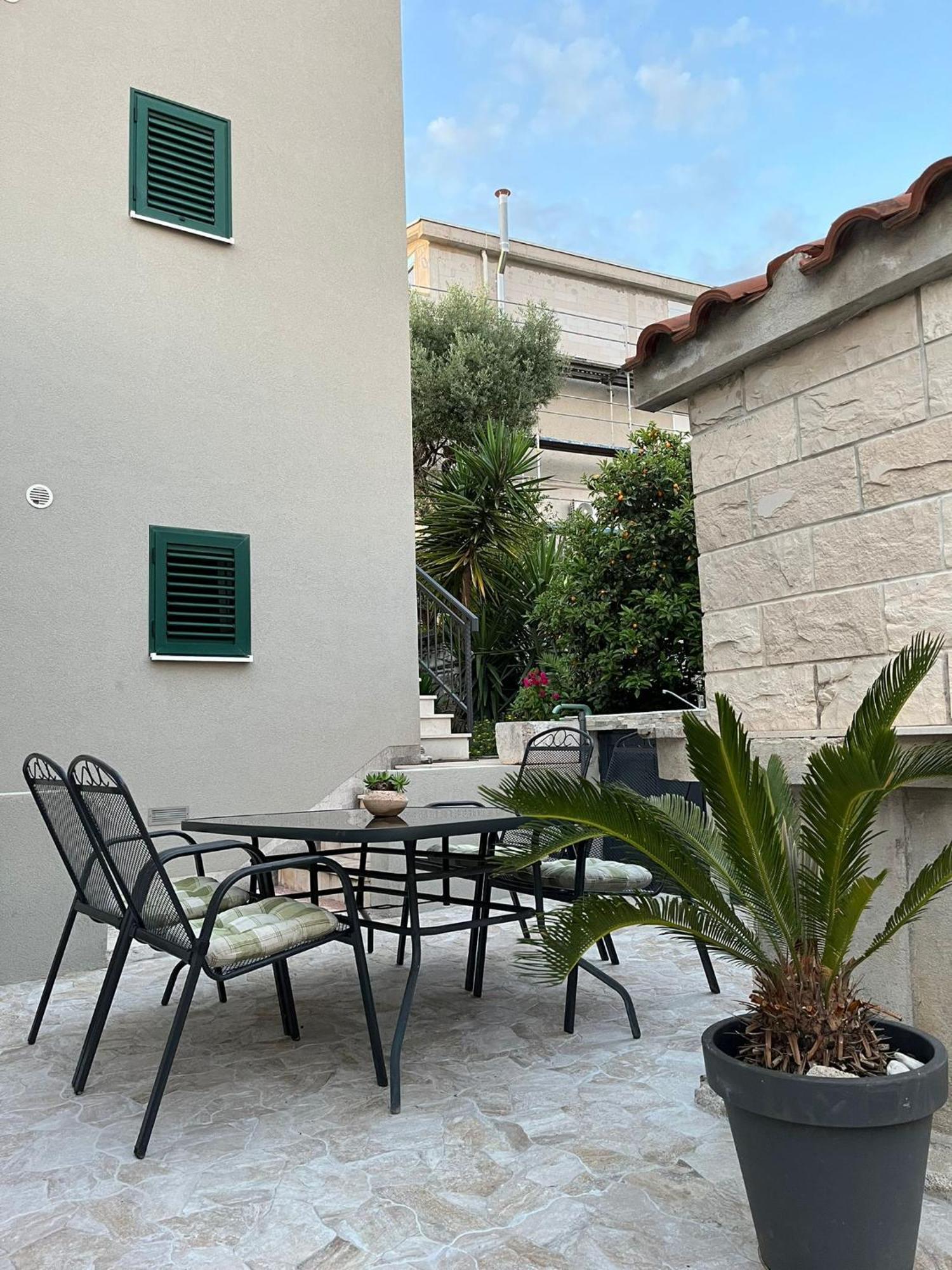 Apartmani Mm Τρογκίρ Εξωτερικό φωτογραφία