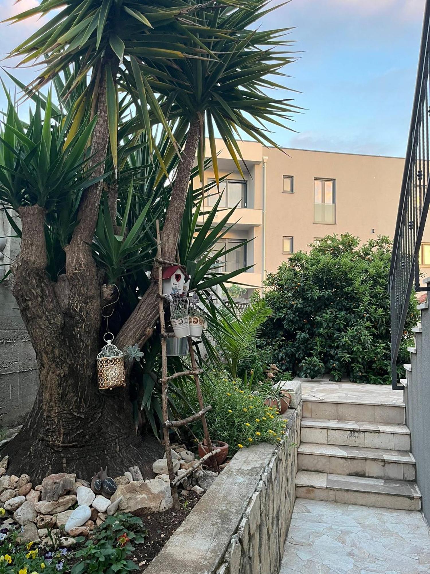 Apartmani Mm Τρογκίρ Εξωτερικό φωτογραφία