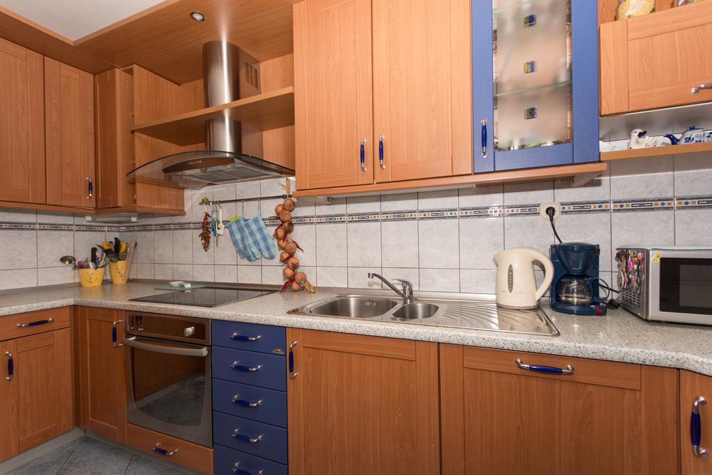 Apartmani Mm Τρογκίρ Εξωτερικό φωτογραφία