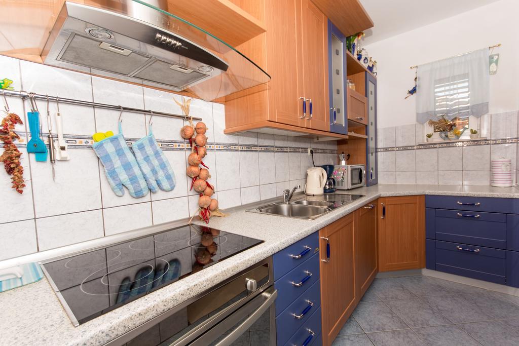 Apartmani Mm Τρογκίρ Εξωτερικό φωτογραφία