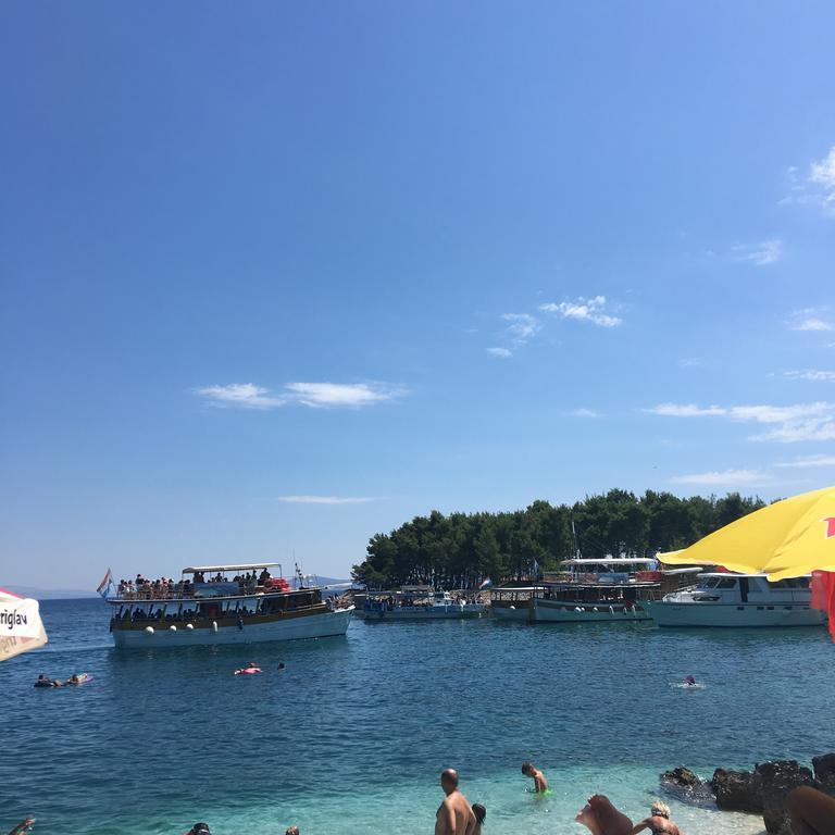 Apartmani Mm Τρογκίρ Εξωτερικό φωτογραφία