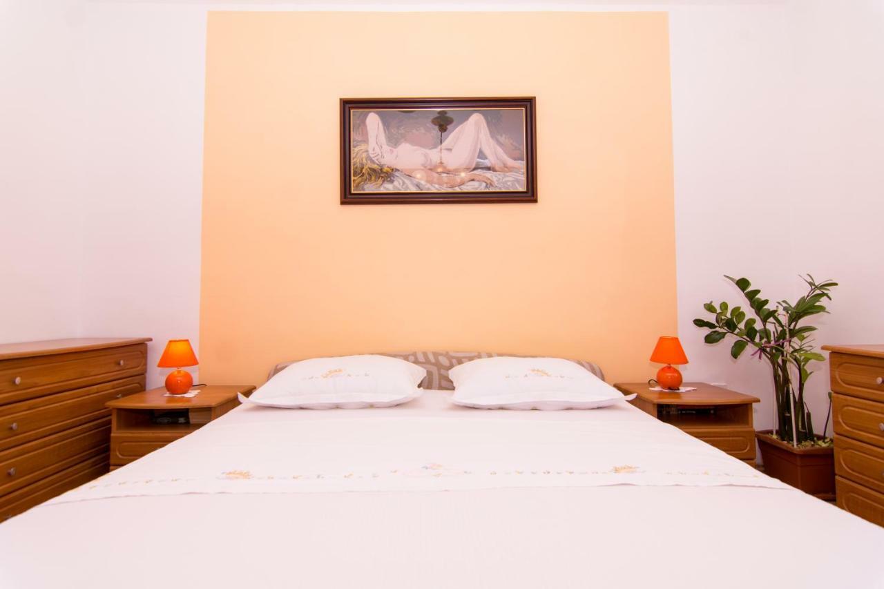 Apartmani Mm Τρογκίρ Εξωτερικό φωτογραφία