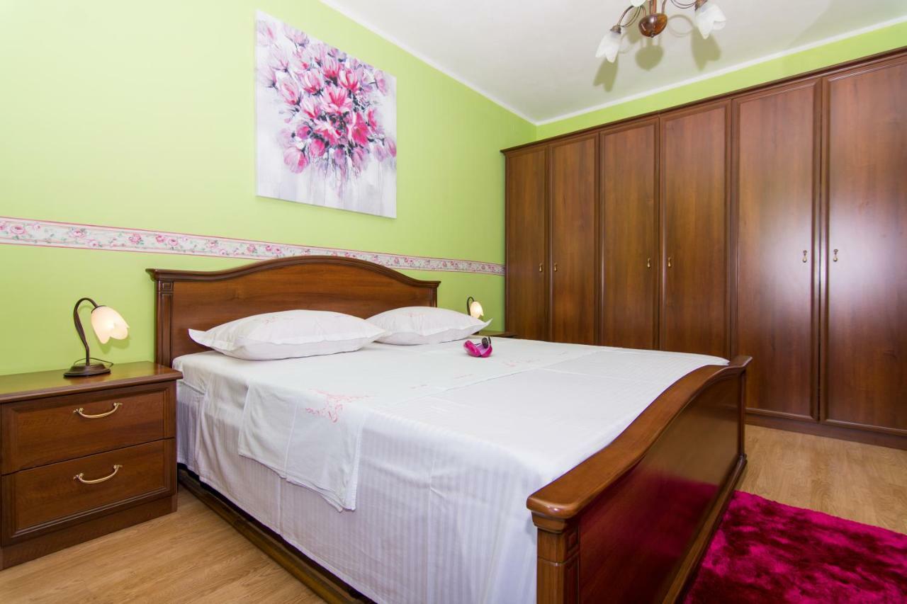 Apartmani Mm Τρογκίρ Εξωτερικό φωτογραφία