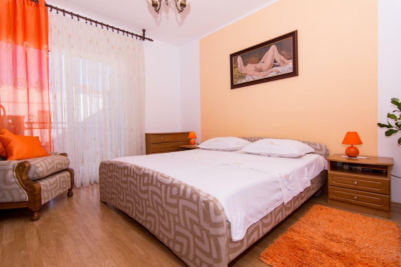 Apartmani Mm Τρογκίρ Εξωτερικό φωτογραφία