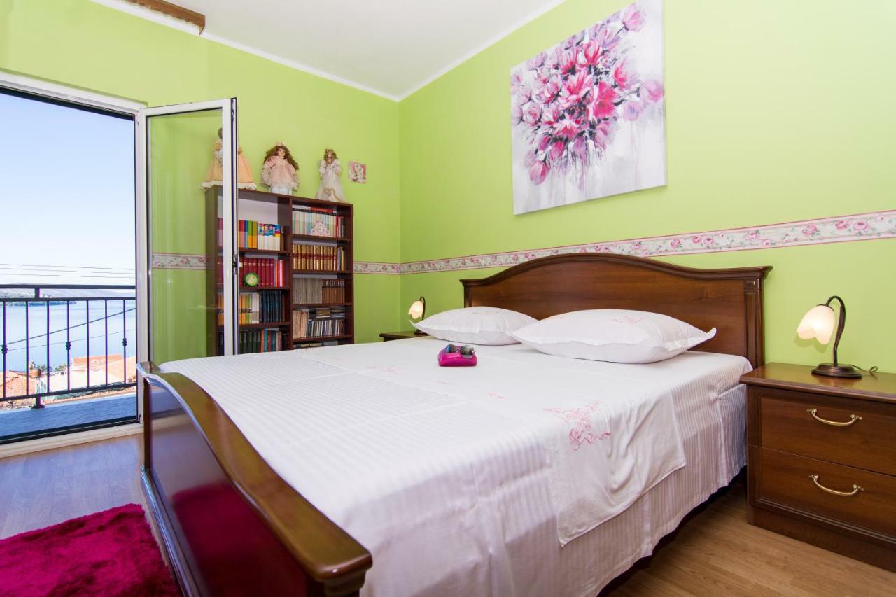 Apartmani Mm Τρογκίρ Εξωτερικό φωτογραφία