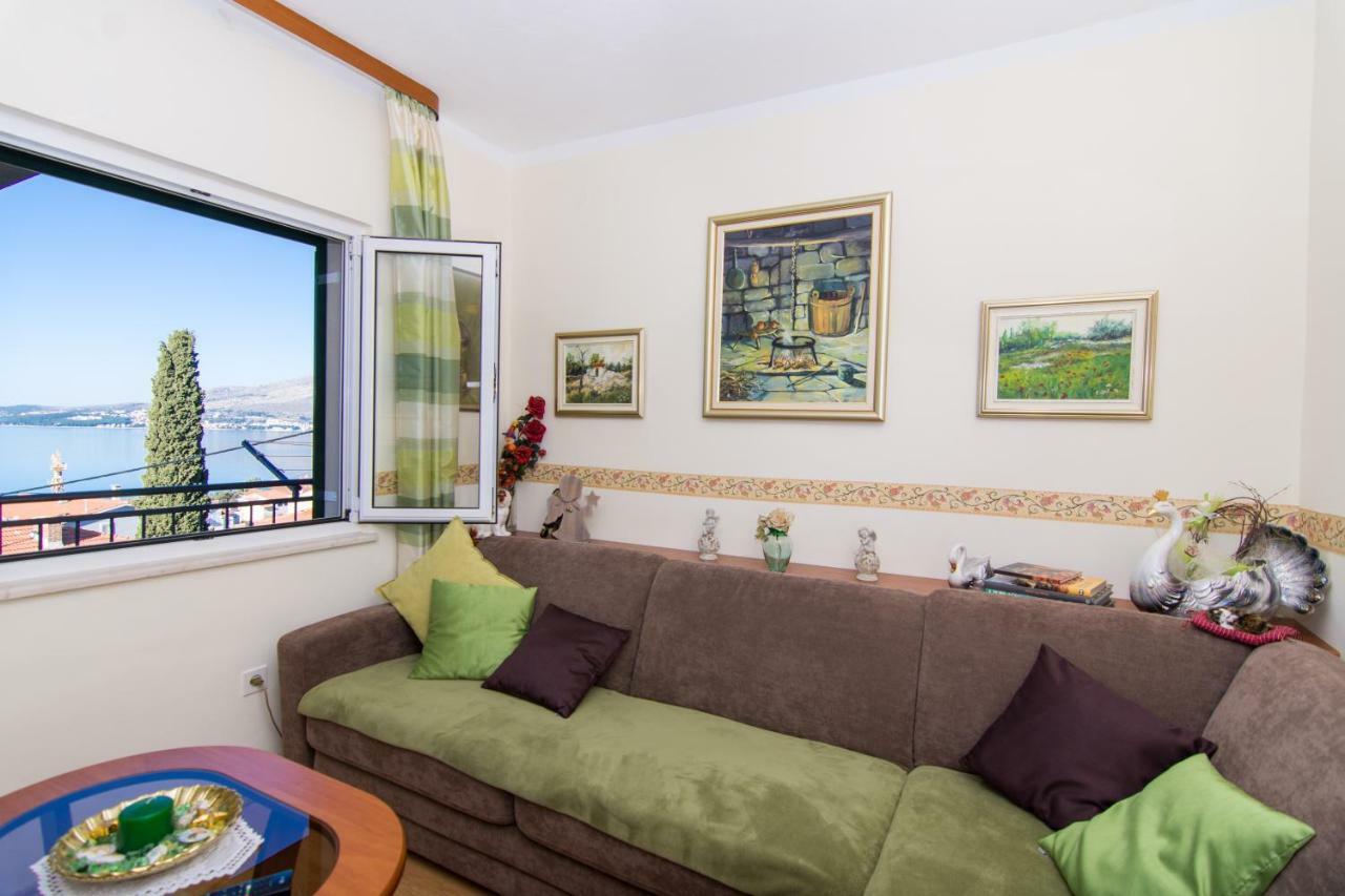 Apartmani Mm Τρογκίρ Εξωτερικό φωτογραφία
