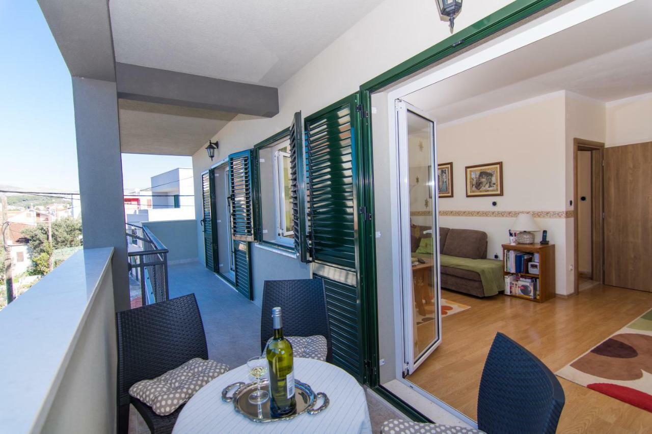 Apartmani Mm Τρογκίρ Εξωτερικό φωτογραφία