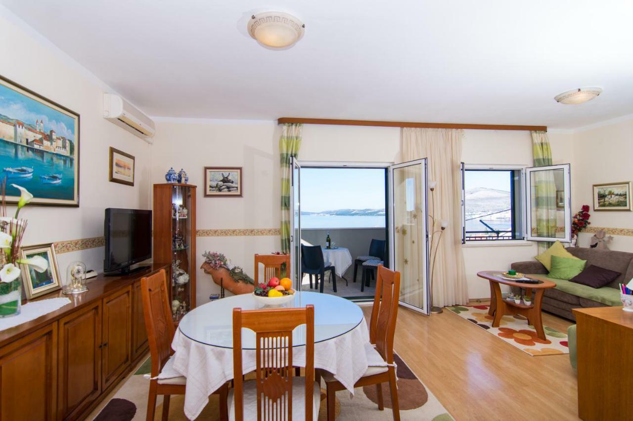 Apartmani Mm Τρογκίρ Εξωτερικό φωτογραφία