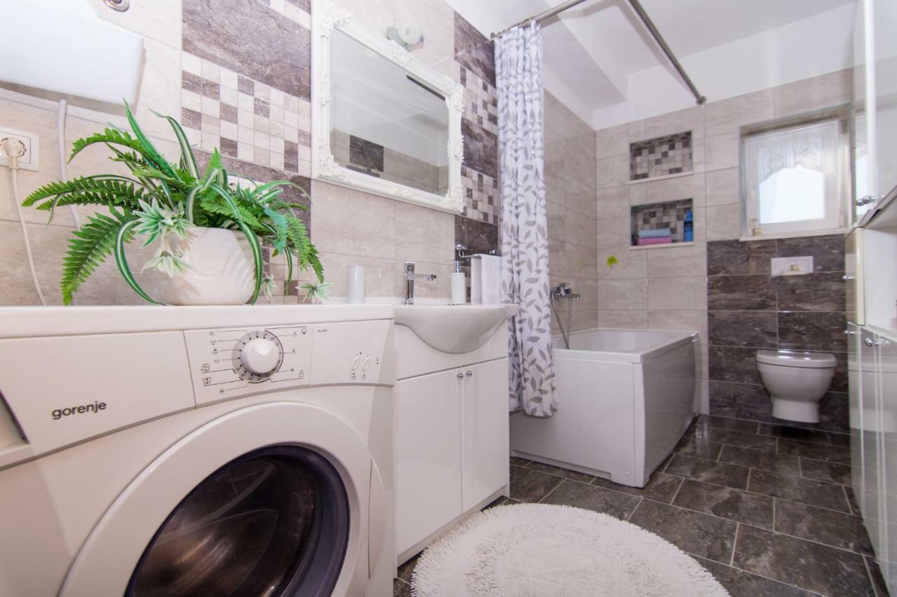Apartmani Mm Τρογκίρ Εξωτερικό φωτογραφία